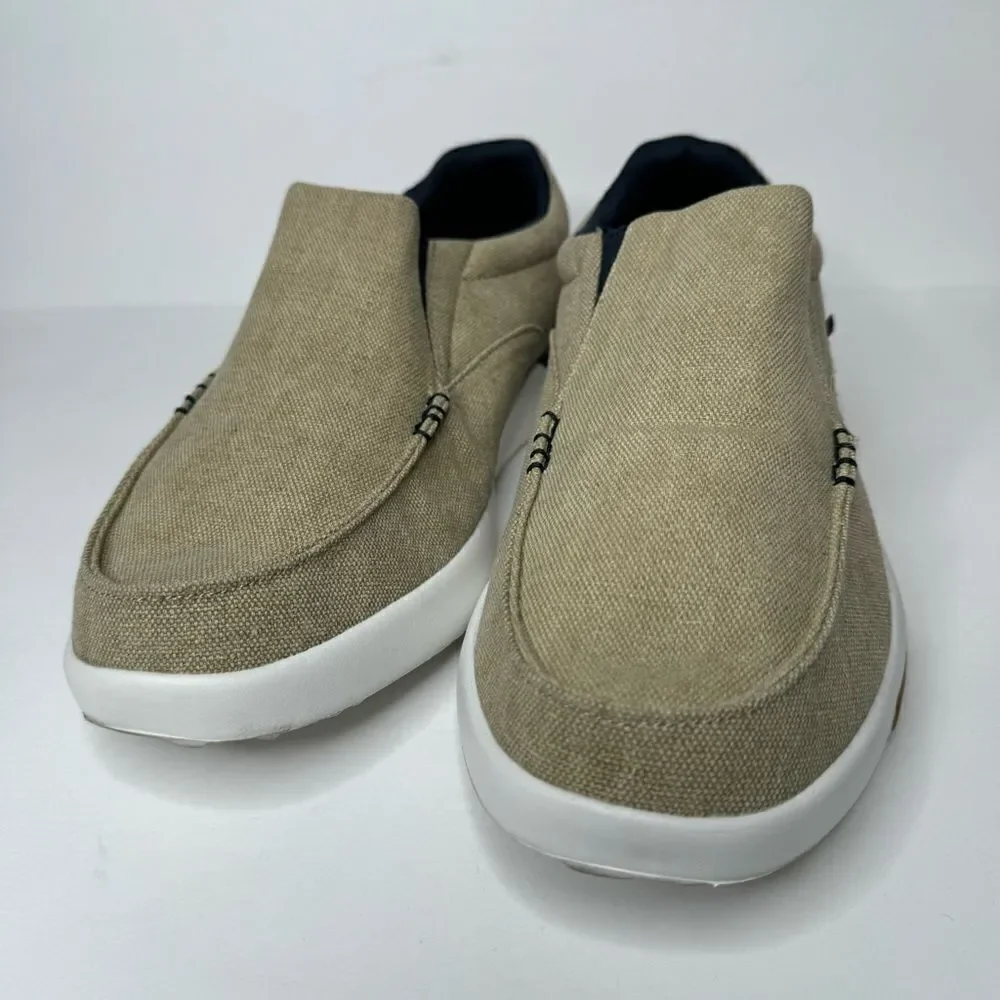 orthocomfoot men slip on shoes size 43